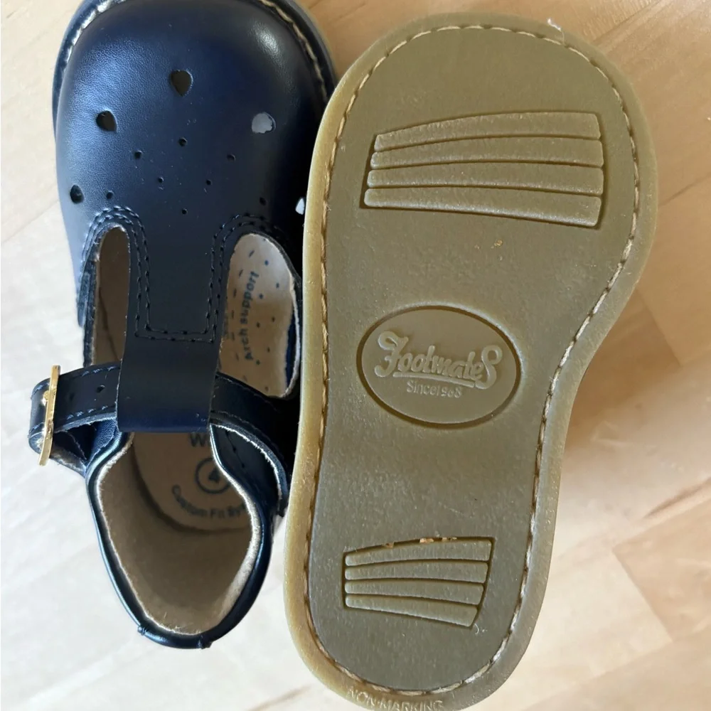 FootMates worn once